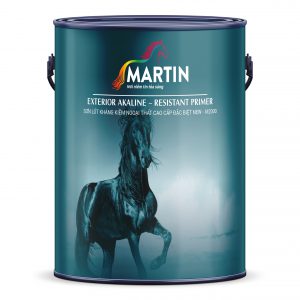 Sơn bóng ngoại thất cao cấp