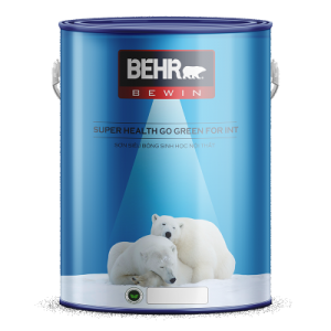 Sơn bóng ngoại thất cao cấp